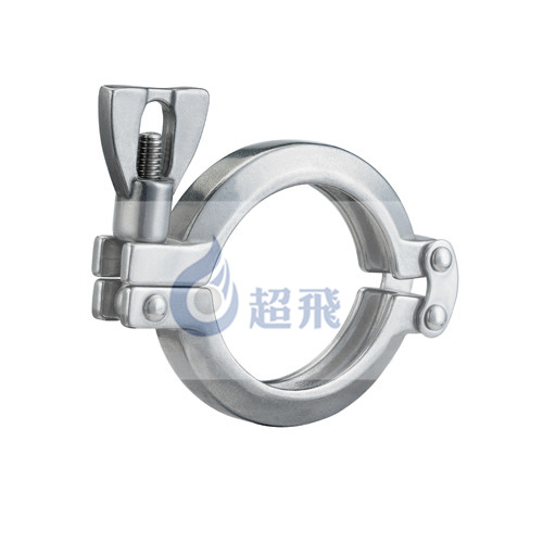 不锈钢冲压卡箍 不锈钢冲压卡箍